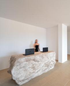 Hosté ubytování Muse οf Mykonos Luxury Suites