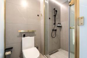 Gambar di galeri bagi Atour Light Hotel Shanghai Xinzhuang Zhuanqiao Wanda di Shanghai