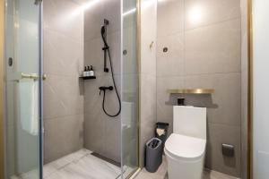Gambar di galeri bagi Atour Light Hotel Shanghai Xinzhuang Zhuanqiao Wanda di Shanghai