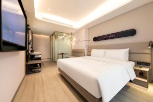 Gambar di galeri bagi Atour Light Hotel Shanghai Xinzhuang Zhuanqiao Wanda di Shanghai