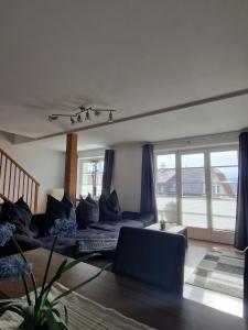 Posedenie v ubytovaní Haus Kampl - Appartement Grundlsee