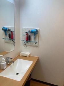 Fotografie z fotogalerie ubytování カプセルホテル41 v destinaci Kanazawa