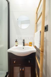 Ένα μπάνιο στο Love Begoña Apartamento