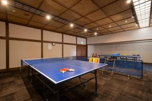Kemudahan pingpong di Hirayukan atau berdekatan