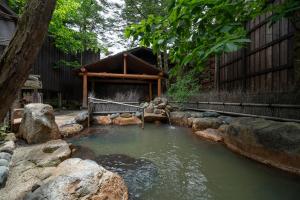 Gambar di galeri bagi Hirayukan di Takayama