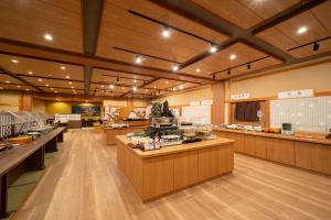Makanan di atau berdekatan ryokan