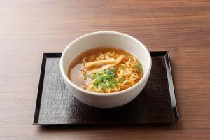 Makanan di atau berdekatan ryokan