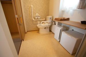 Koupelna v ubytování Family Stay Tsukuba Room + 29 fotografií