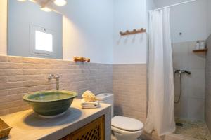 Ένα μπάνιο στο Casa rural Maximón Gran Suite Relax +18 φωτογραφίες
