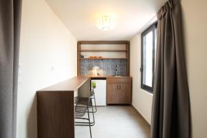 Fotografie z fotogalerie ubytování Dogpound Hotel v Aténách