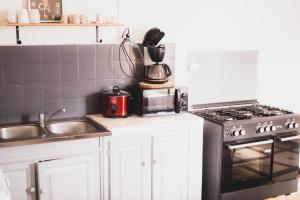 Cucina o angolo cottura di L’Étoile du Sud