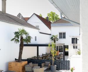 Hoone, kus apartement asub