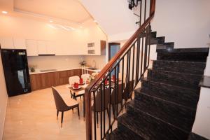 Nhà bếp/bếp nhỏ tại Chin villa Da Lạt