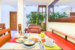 Posezení v ubytování Hotel Portofino