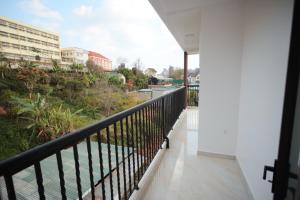 Ban công/sân hiên tại Chin villa Da Lạt +12 ảnh