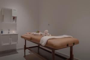 Lázně a/nebo wellness v ubytování Corp Yanbu Hotel فندق كورب ينبع + 59 fotografií