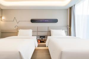 Gambar di galeri bagi Atour Light Hotel Shanghai Xinzhuang Zhuanqiao Wanda di Shanghai