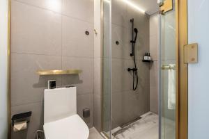 Gambar di galeri bagi Atour Light Hotel Shanghai Xinzhuang Zhuanqiao Wanda di Shanghai