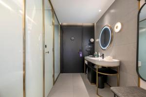 Gambar di galeri bagi Atour Light Hotel Shanghai Xinzhuang Zhuanqiao Wanda di Shanghai