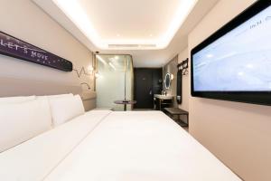 Gambar di galeri bagi Atour Light Hotel Shanghai Xinzhuang Zhuanqiao Wanda di Shanghai