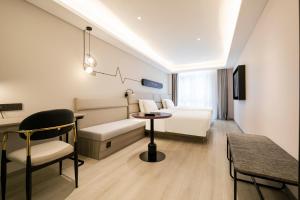 Gambar di galeri bagi Atour Light Hotel Shanghai Xinzhuang Zhuanqiao Wanda di Shanghai