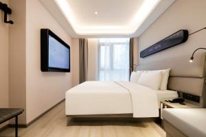 Gambar di galeri bagi Atour Light Hotel Shanghai Xinzhuang Zhuanqiao Wanda di Shanghai