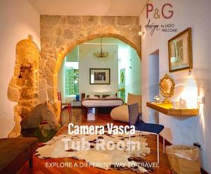 Fotografie z fotogalerie ubytování P&G design by Lago Welcome Enna v destinaci Enna