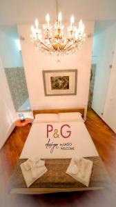 Fotografie z fotogalerie ubytování P&G design by Lago Welcome Enna v destinaci Enna