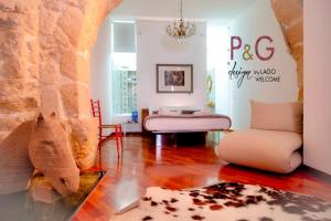 Fotografie z fotogalerie ubytování P&G design by Lago Welcome Enna v destinaci Enna