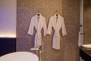 Bagno di CapsuleTransit MAX - Airport Hotel - Landside, Public Area - Gateway KLIA T2, Lvl 2M