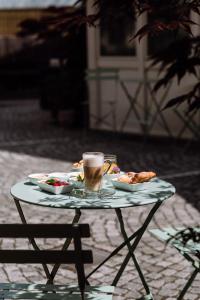 Joogid majutusasutuses Hotel Heini