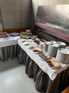 Đồ ăn tại/gần khách sạn