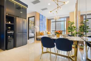 Posezení v ubytování Satori by Kozystay - Sudirman