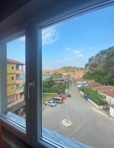 Pogled na planinu ili pogled na planinu iz smeštaja u okviru domaćinstva