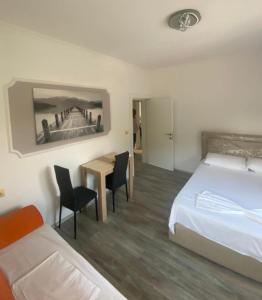 Krevet ili kreveti u jedinici u okviru objekta Daniels Homestay
