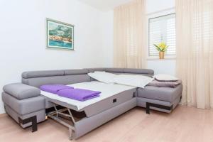 Posezení v ubytování Apartment Vapore
