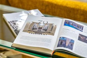 Fotografie z fotogalerie ubytování Hotel President v Budapešti