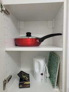 Fotografie z fotogalerie ubytování Charmant studio rénové près de La Défense v destinaci Nanterre