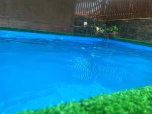 Piscina en o cerca de Homestay Kakak Adek with private pool sempadan Perak,Penang dan Kedah