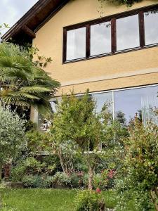Zahrada ubytování Haus Marianne