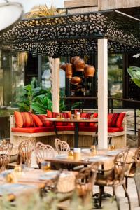 Гостиная зона в Lords Palace Hotel SPA Casino