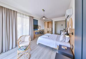 Gallery image of Kas Athena Hotel in Kas
