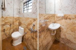 Ένα μπάνιο στο FabHotel Royal Grand - Basaveshwar Nagar +27 φωτογραφίες