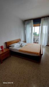 Postel nebo postele na pokoji v ubytování # Punto FM 4# + 28 fotografií