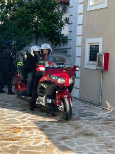 Επισκέπτες που μένουν στο Hotel Arsenal