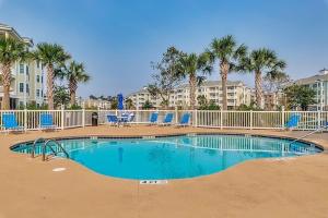 Bazén v ubytování Beach at the Greens nebo v jeho okolí