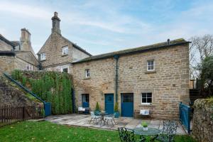 Budova, kde se prázdninový dům nachází