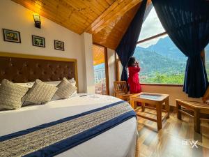 Fotografie z fotogalerie ubytování Shanag Inn Resort v destinaci Manāli