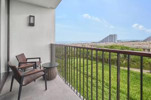 Balkón nebo terasa v ubytování The Westin Resort & Spa Cam Ranh