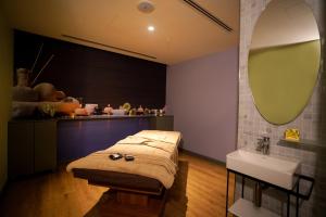 Spa e/ou outras comodidades de bem-estar em Sile Gonen Hotel